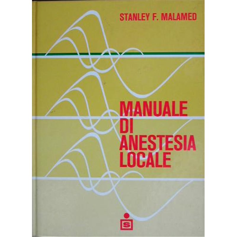 Manuale di anestesia locale